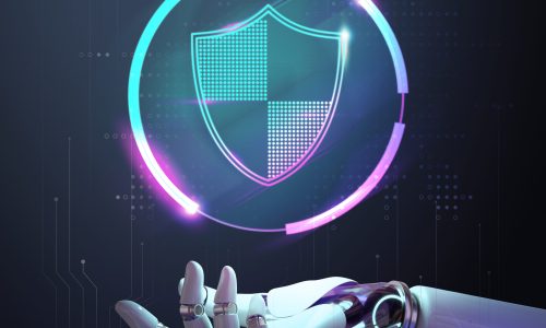 AI cybersecurity, virus protection in machine learning